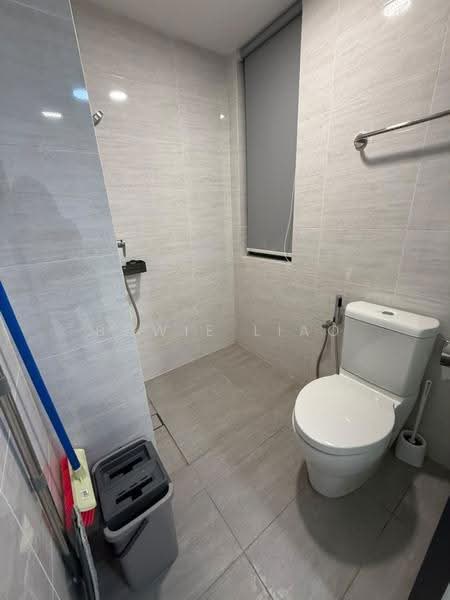 Service Residence for Rent at Baron Residence @ Lake City - Bowie Liao - Bathroom - PropertyGuru.com.my