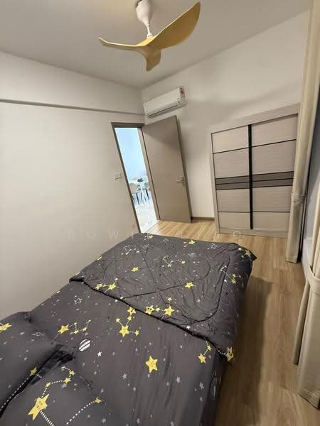 Service Residence for Rent at Baron Residence @ Lake City - Bowie Liao - Bedroom - PropertyGuru.com.my
