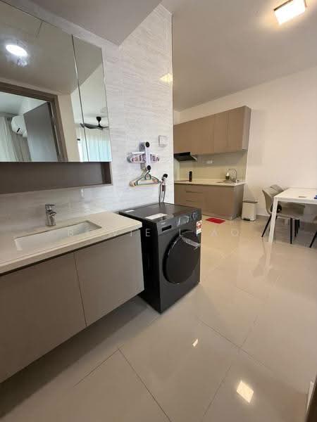 Service Residence for Rent at Baron Residence @ Lake City - Bowie Liao - Kitchen - PropertyGuru.com.my
