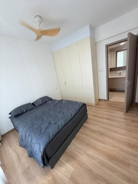 Service Residence for Rent at Baron Residence @ Lake City - Bowie Liao - Bedroom - PropertyGuru.com.my