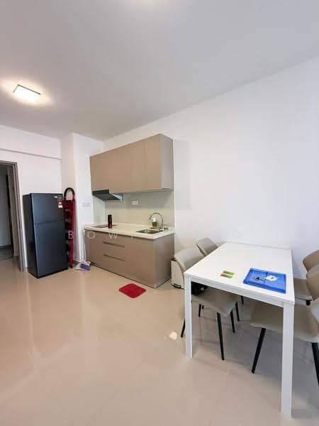 Service Residence for Rent at Baron Residence @ Lake City - Bowie Liao - Kitchen - PropertyGuru.com.my