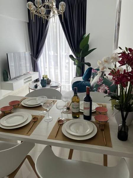 Soho for Sale in Johor Bahru (Johor) - John Lee - Dining Room - PropertyGuru.com.my