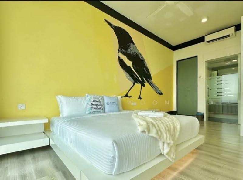 Service Residence for Sale at Southkey Mosaic - Huily Woon - Bedroom - PropertyGuru.com.my