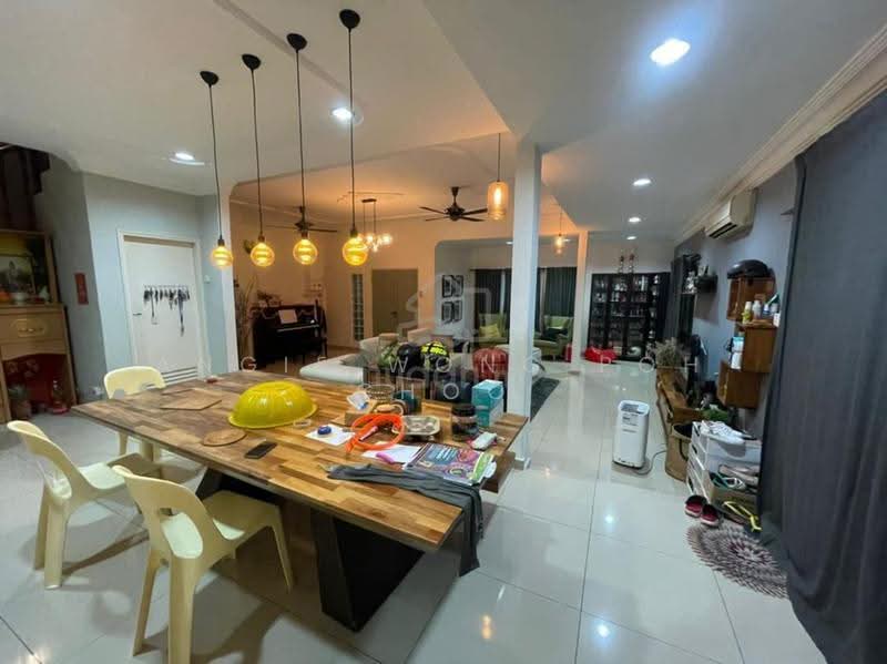Rumah Teres 2-Tingkat untuk Dijual di Taman Maluri (Cheras) - Angie Wong - Dining Room - PropertyGuru.com.my