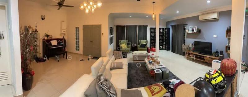 Rumah Teres 2-Tingkat untuk Dijual di Taman Maluri (Cheras) - Angie Wong - Living Room - PropertyGuru.com.my