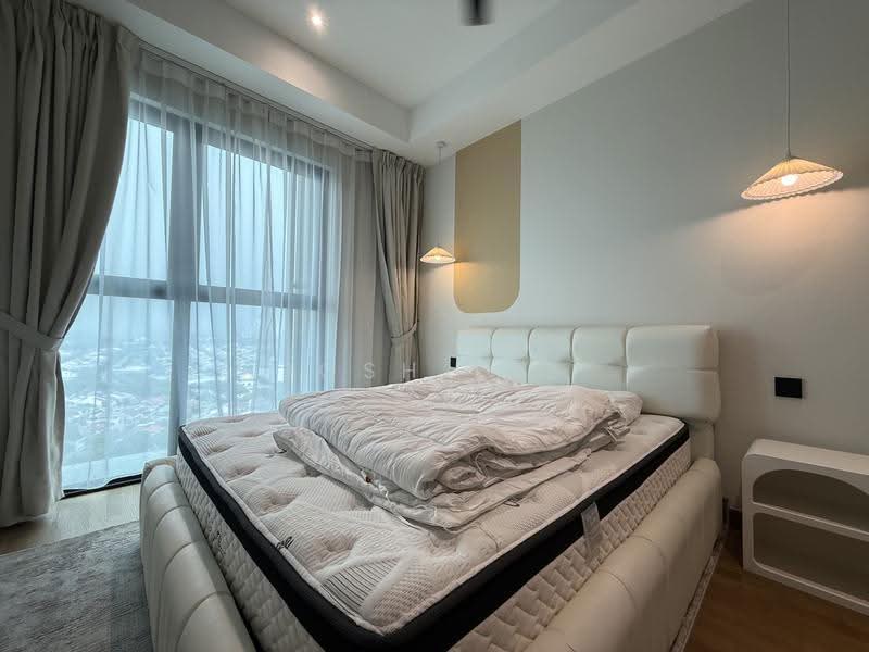 Service Residence for Rent at Alfa Bangsar - Josh Lee - Bedroom - PropertyGuru.com.my