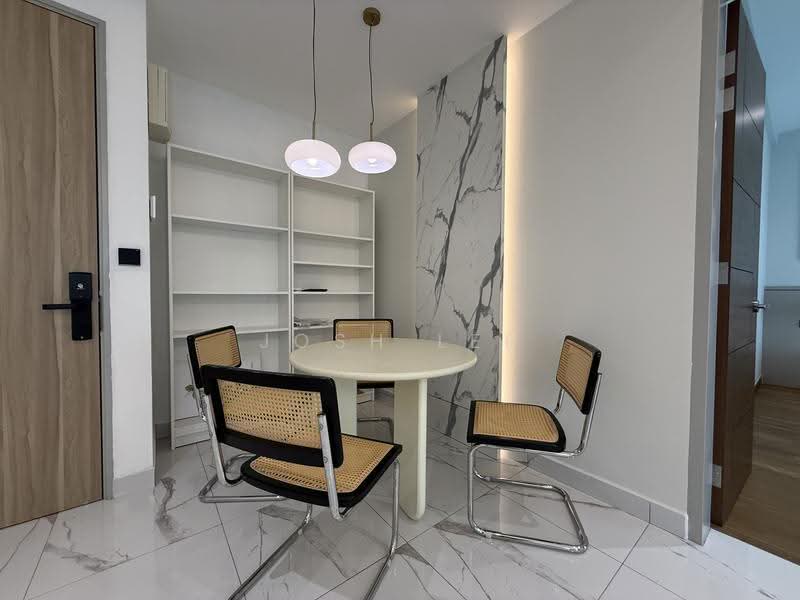 Service Residence for Rent at Alfa Bangsar - Josh Lee - Dining Room - PropertyGuru.com.my