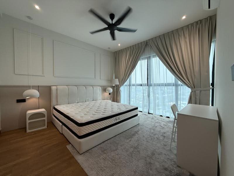 Service Residence for Rent at Alfa Bangsar - Josh Lee - Bedroom - PropertyGuru.com.my