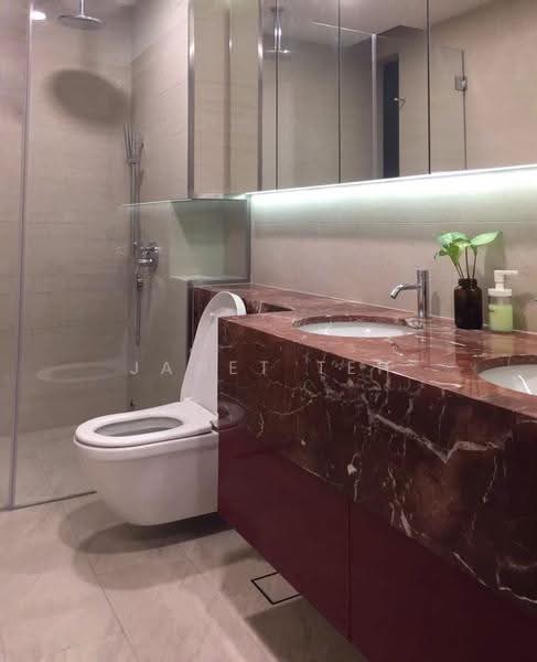 Kondominium untuk Dijual di One Central Park - Janet Teh - Bathroom - PropertyGuru.com.my