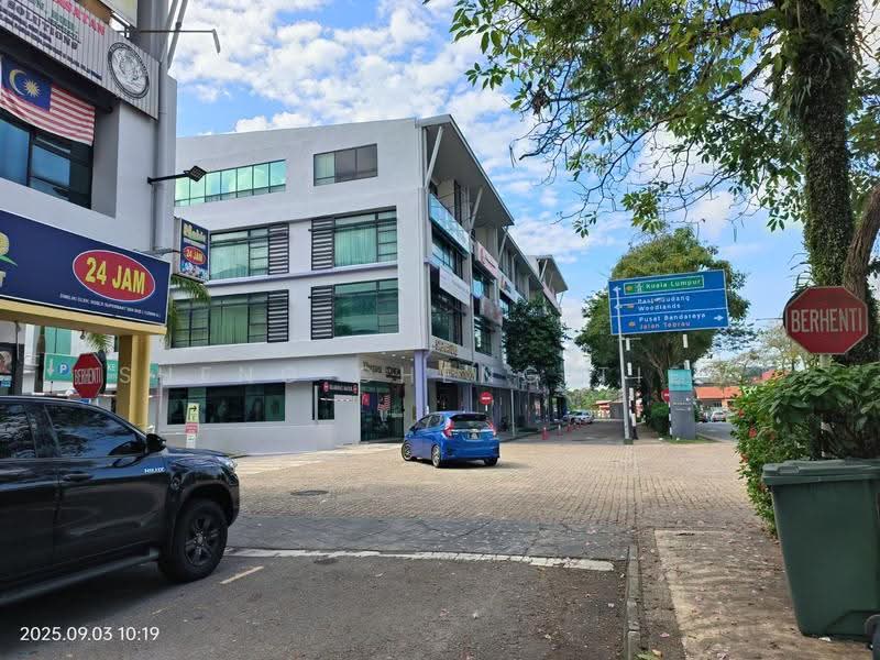Kedai / Pejabat untuk Dijual di Southkey (Johor Bahru) - Sheng Cheng Tiew - Exterior - PropertyGuru.com.my