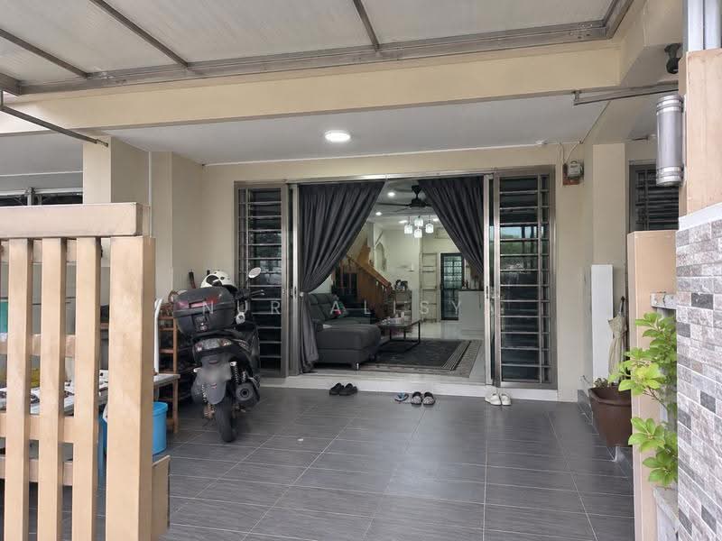 Semi-Detached House for Sale in Cheras (Kuala Lumpur) - Nur Alisya - Living Room - PropertyGuru.com.my