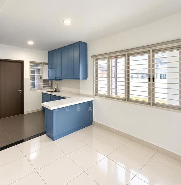 Terraced House for Sale in Denai Alam (Shah Alam) - Zalina Zubaidi - Kitchen - PropertyGuru.com.my