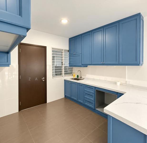 Terraced House for Sale in Denai Alam (Shah Alam) - Zalina Zubaidi - Kitchen - PropertyGuru.com.my