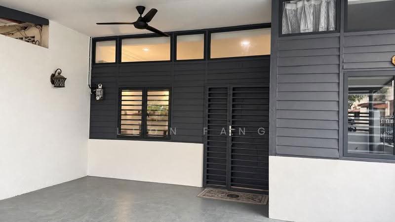 1-storey Terraced House for Rent in Jalan Ipoh (Kuala Lumpur) - Leon Fang - Exterior - PropertyGuru.com.my