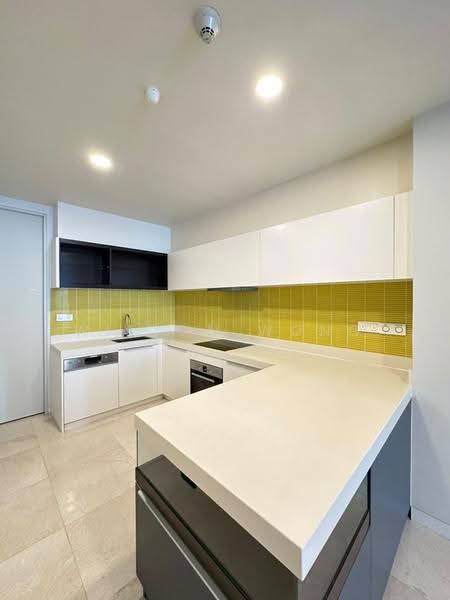 Service Residence for Rent at Tropicana The Residences - Wilton Wong - Kitchen - PropertyGuru.com.my