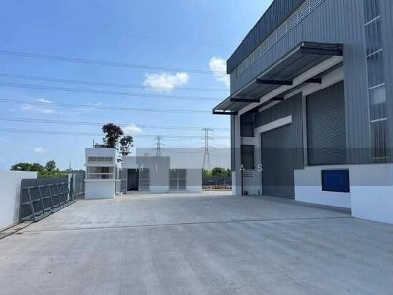 Factory for Sale in Banting (Selangor) - Amir Abas - Exterior - PropertyGuru.com.my