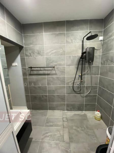 1-storey Terraced House for Sale in Taman Sentosa (Klang) - Daniel Kok - Bathroom - PropertyGuru.com.my