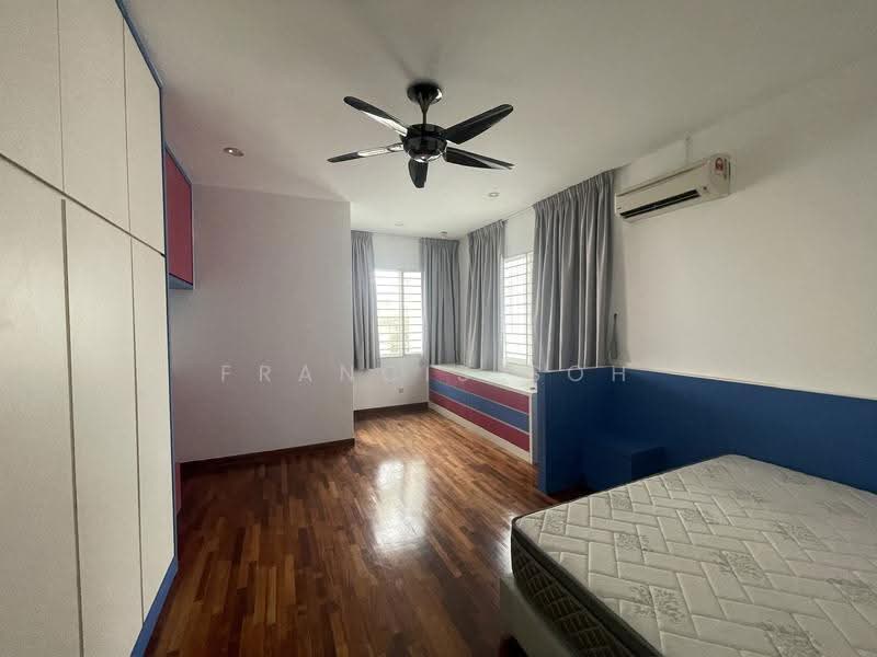 Rumah Berkembar untuk Dijual di Kinrara Residence (Puchong) - Francis Soh - Bedroom - PropertyGuru.com.my