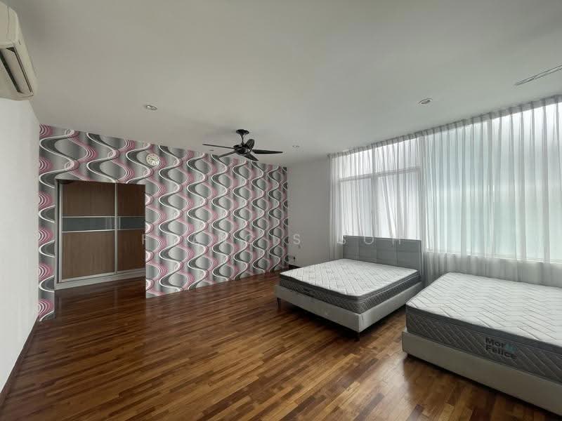 Rumah Berkembar untuk Dijual di Kinrara Residence (Puchong) - Francis Soh - Bedroom - PropertyGuru.com.my