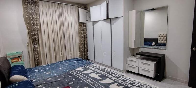 Kondominium untuk Disewa di Alphine Tower - Derrick . - Bedroom - PropertyGuru.com.my