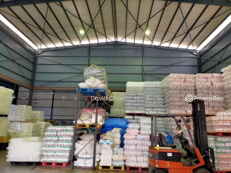Warehouse for Rent in Shah Alam (Selangor) - David Chan - Interior - PropertyGuru.com.my