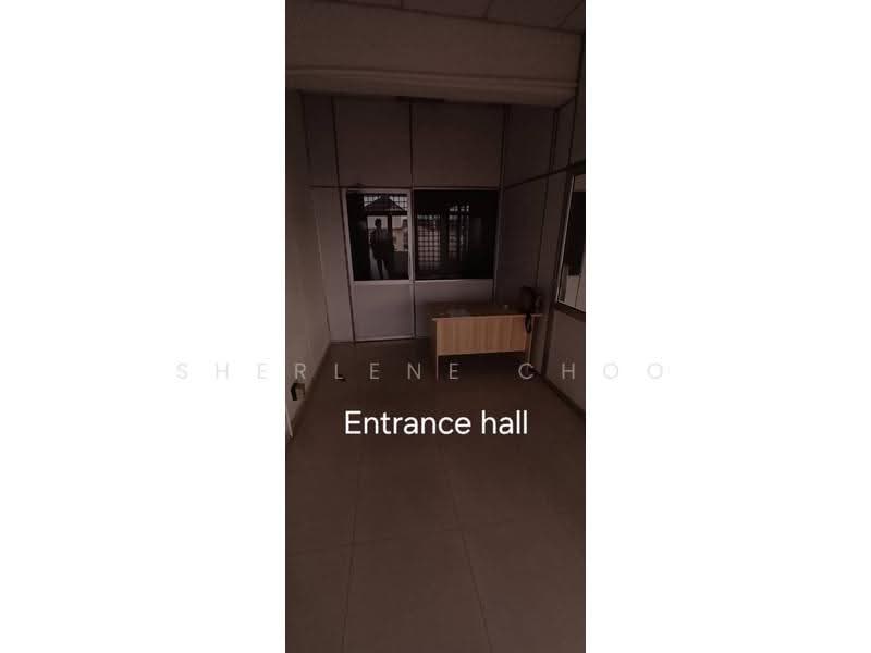Entrance