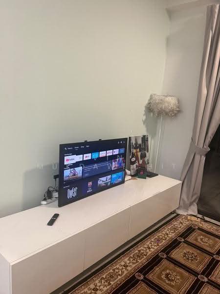 Service Residence for Rent at Solstice @ Pan'gaea - Vin Mukdawichit - Living Room - PropertyGuru.com.my