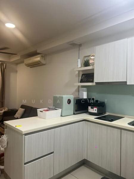 Service Residence for Rent at Solstice @ Pan'gaea - Vin Mukdawichit - Kitchen - PropertyGuru.com.my