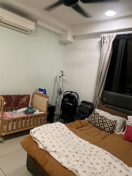 Service Residence for Rent at Solstice @ Pan'gaea - Vin Mukdawichit - Bedroom - PropertyGuru.com.my