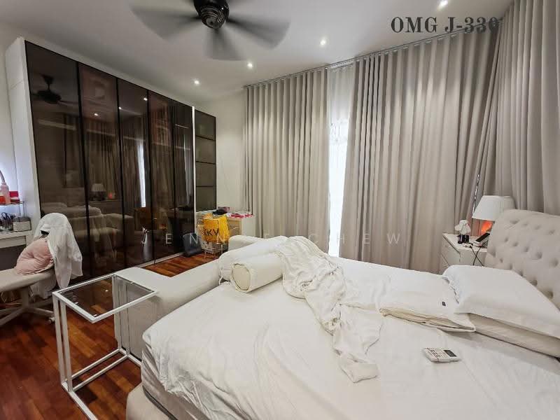 Semi-Detached House for Sale in Setia Utama (Setia Alam) - Jennie Chew - Bedroom - PropertyGuru.com.my