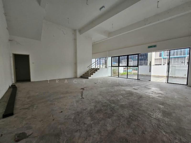 Kilang Berkembar untuk Disewa di Ulu Tiram (Johor) - Tracy Ngiam - Entrance - PropertyGuru.com.my