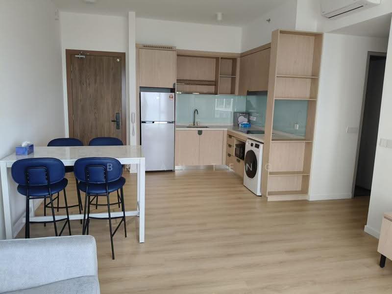 Service Residence for Sale at The Meg Serviced Residence - Bryan Teng - Kitchen - PropertyGuru.com.my