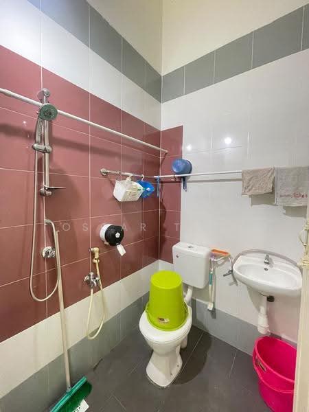 1-storey Terraced House for Sale in Chemor (Perak) - Oscar Teoh - Bathroom - PropertyGuru.com.my