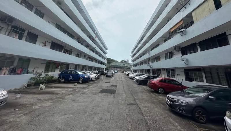 Flat for Sale at Taman Sri Setia - Jasmine Teh - Exterior - PropertyGuru.com.my