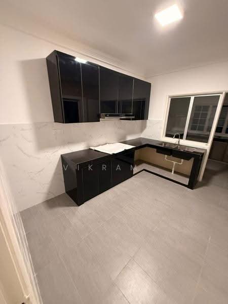 Semi-Detached House for Rent in Bandar Country Homes (Rawang) - Vikram . - Kitchen - PropertyGuru.com.my