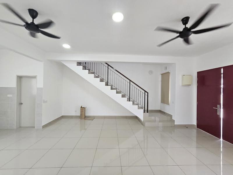Rumah Teres 2-Tingkat untuk Disewa di Bandar Rimbayu (Telok Panglima Garang) - Leon Goh - Interior - PropertyGuru.com.my
