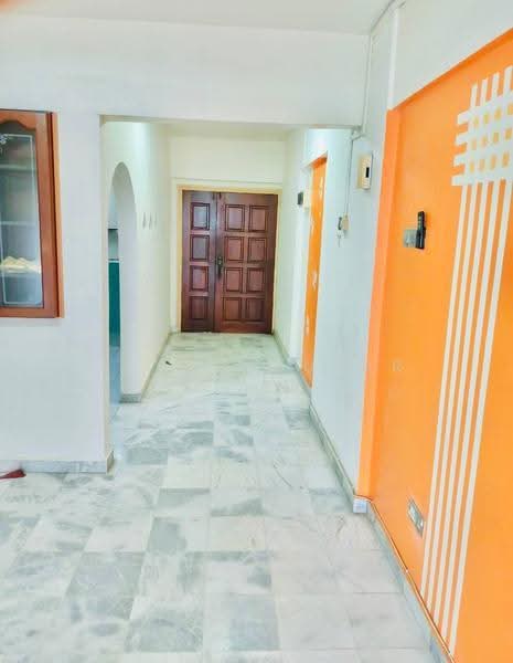 Kondominium untuk Disewa di Seri Mas Condominium - Basri Munir - Corridor - PropertyGuru.com.my