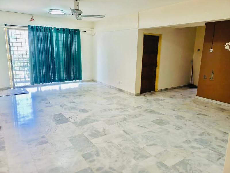 Kondominium untuk Disewa di Seri Mas Condominium - Basri Munir - Living Room - PropertyGuru.com.my