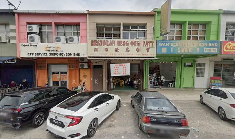 Factory for Rent in Taman Perindustrian Ehsan Jaya (Kepong) - Jacky Wong - Exterior - PropertyGuru.com.my