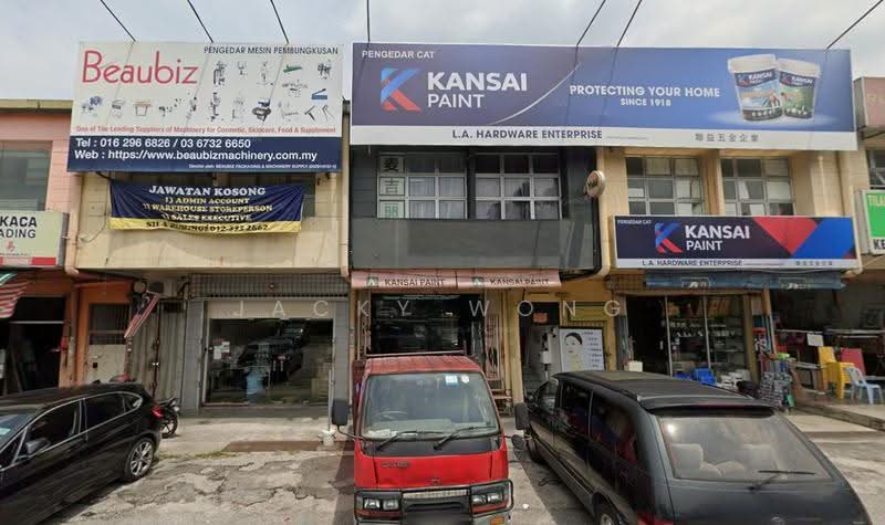 Factory for Rent in Taman Perindustrian Ehsan Jaya (Kepong) - Jacky Wong - Exterior - PropertyGuru.com.my