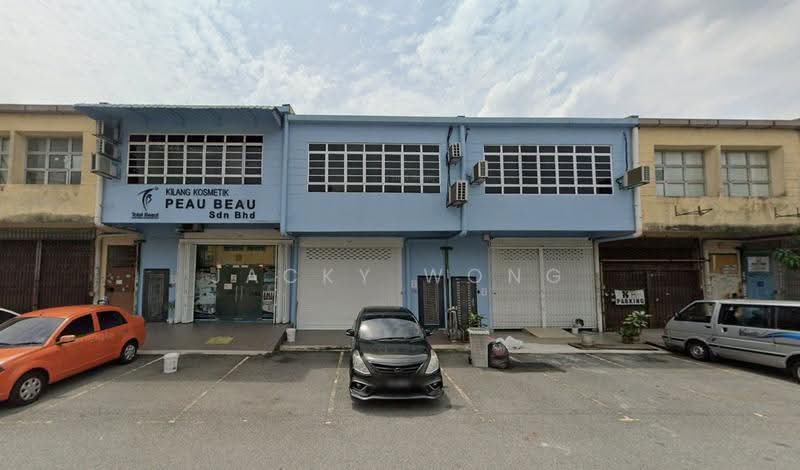 Factory for Rent in Taman Perindustrian Ehsan Jaya (Kepong) - Jacky Wong - Exterior - PropertyGuru.com.my