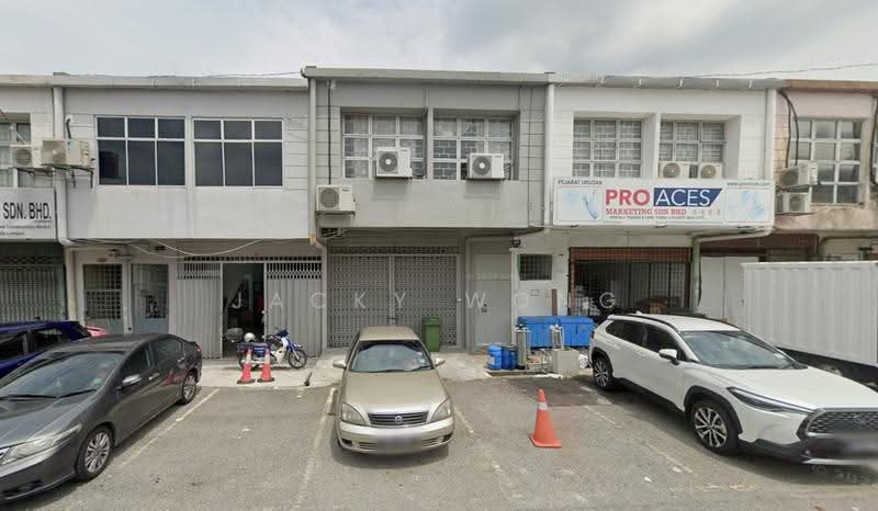 Factory for Rent in Taman Perindustrian Ehsan Jaya (Kepong) - Jacky Wong - Exterior - PropertyGuru.com.my