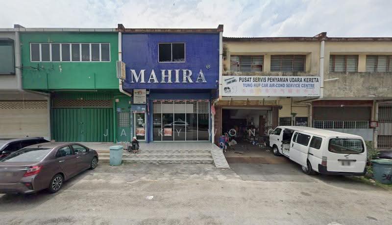 Factory for Rent in Taman Perindustrian Ehsan Jaya (Kepong) - Jacky Wong - Exterior - PropertyGuru.com.my