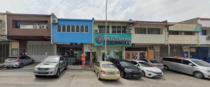 Factory for Rent in Taman Perindustrian Ehsan Jaya (Kepong) - Jacky Wong - Exterior - PropertyGuru.com.my