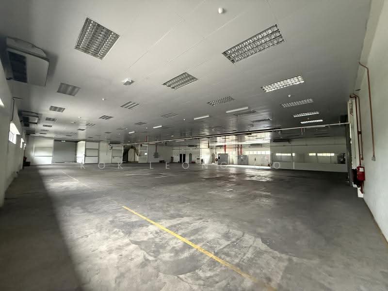 Kilang Terpisah untuk Disewa di Perai (Penang) - Kok Leong Ooi - Interior - PropertyGuru.com.my