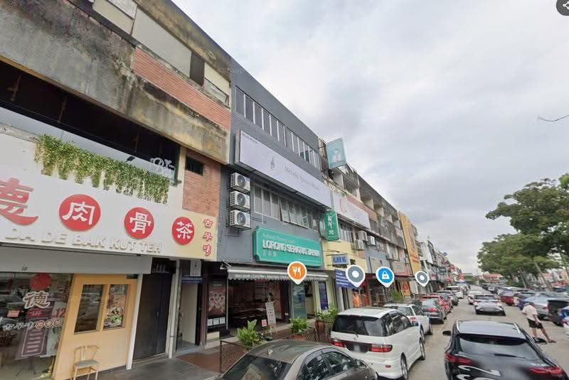 Shop / Office for Sale in SS2 (Petaling Jaya) - Kaellie Khee - Exterior - PropertyGuru.com.my