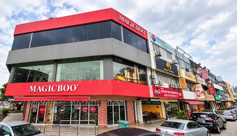 Shop / Office for Sale in SS2 (Petaling Jaya) - Kaellie Khee - Exterior - PropertyGuru.com.my