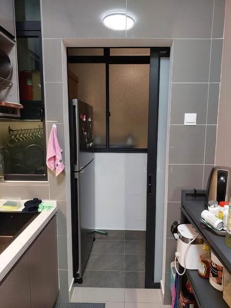 Condominium for Sale at 99 Residence - Justin Lai - Kitchen - PropertyGuru.com.my