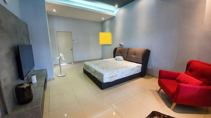 2-storey Terraced House for Rent in Goodview Heights (Kajang) - Mein Chen - Bedroom - PropertyGuru.com.my