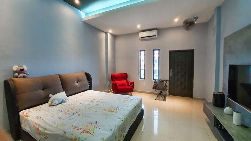 2-storey Terraced House for Rent in Goodview Heights (Kajang) - Mein Chen - Bedroom - PropertyGuru.com.my